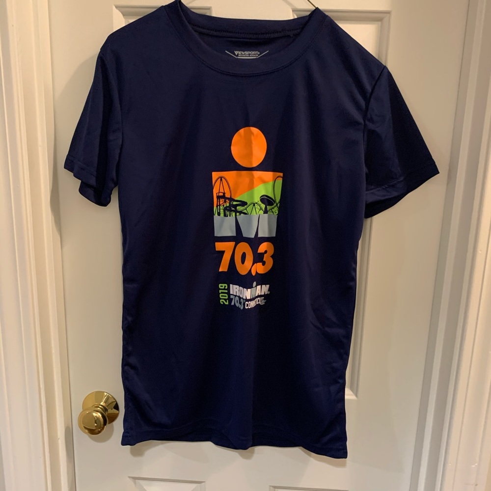 Viewsport Ironman Dry Fit Workout shirt